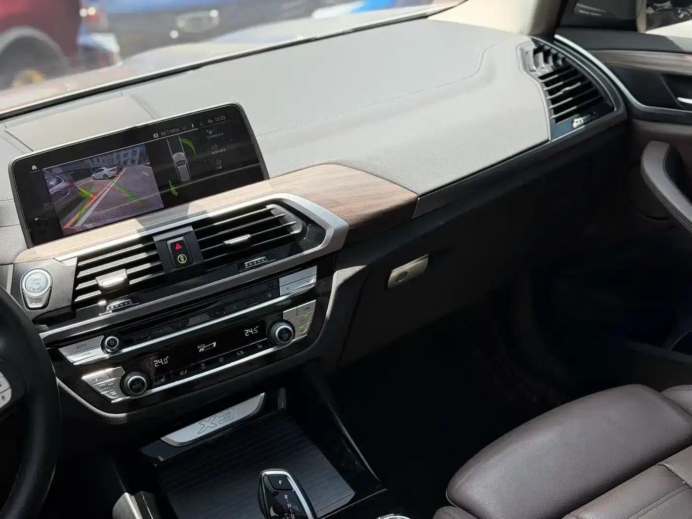 BMW X3 2021 xDrive28i Luxury Package — миниатюра 14