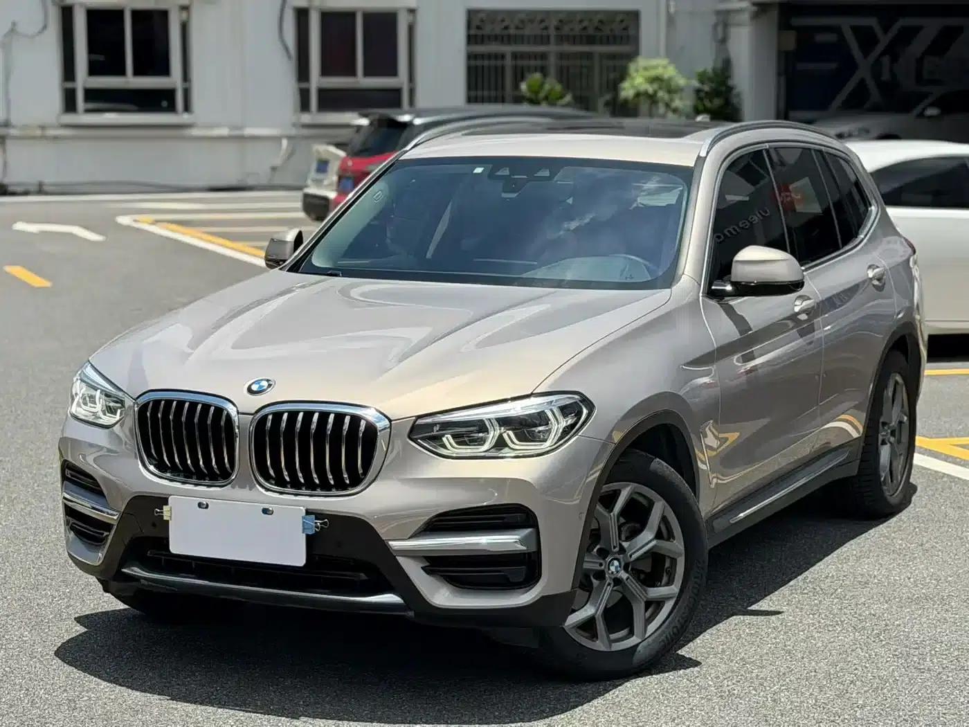 BMW X3 2021 xDrive28i Luxury Package — миниатюра 15