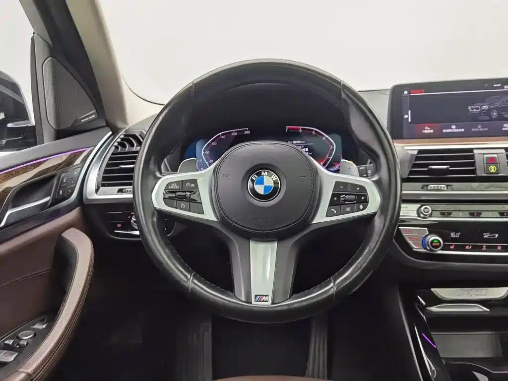 BMW X3 2021 xDrive28i M Sport Package — миниатюра 11