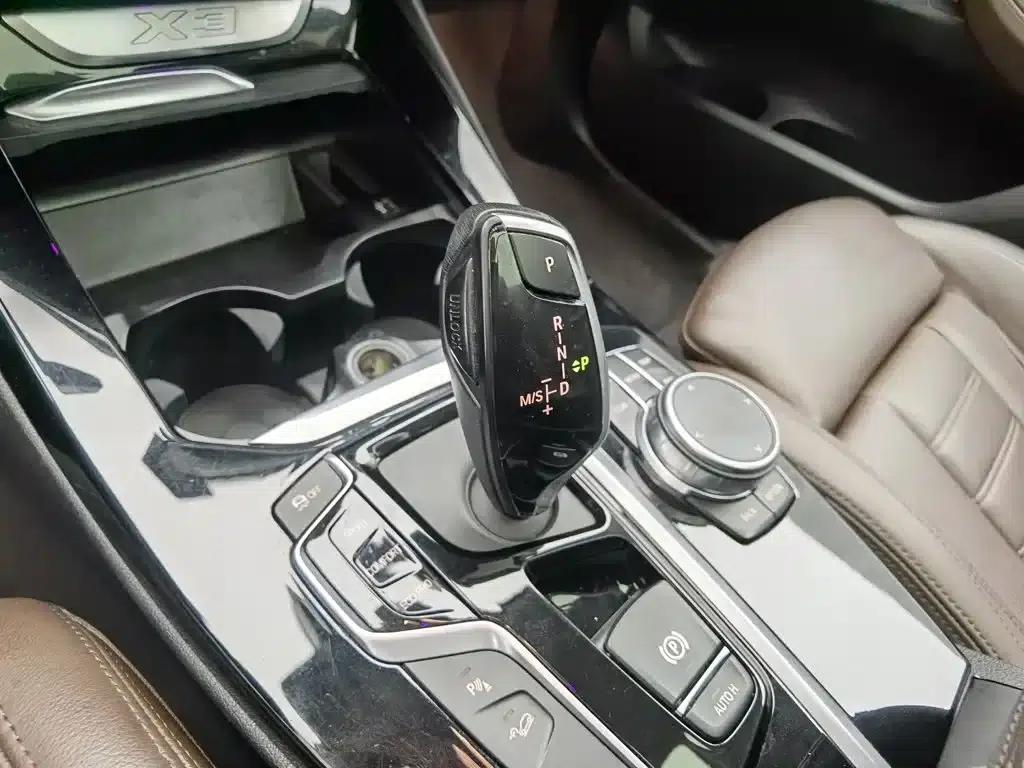 BMW X3 2021 xDrive28i M Sport Package — миниатюра 13