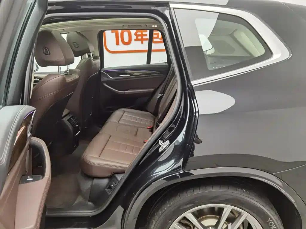 BMW X3 2021 xDrive28i M Sport Package — миниатюра 15