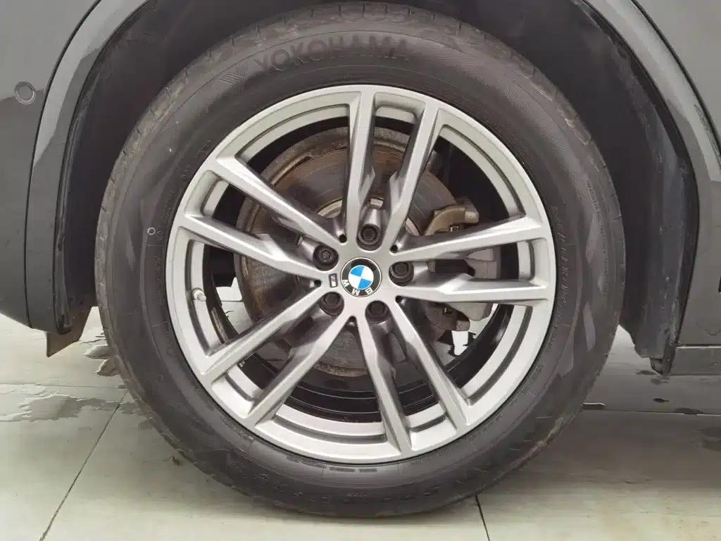BMW X3 2021 xDrive28i M Sport Package — миниатюра 17