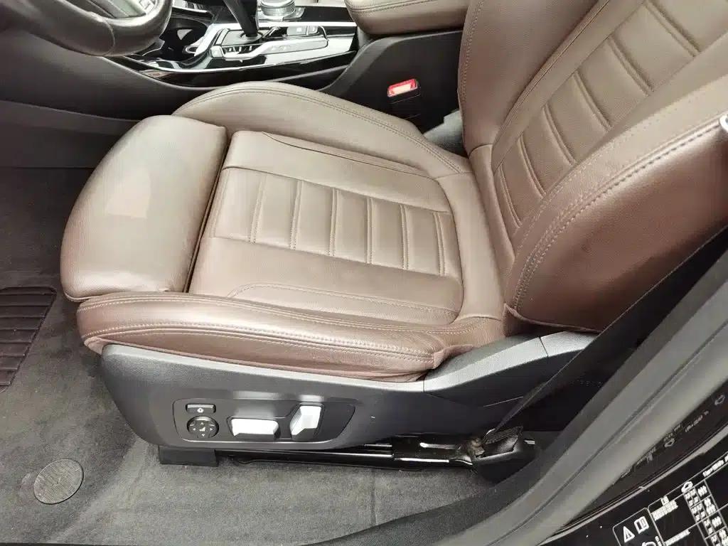 BMW X3 2021 xDrive28i M Sport Package — миниатюра 20