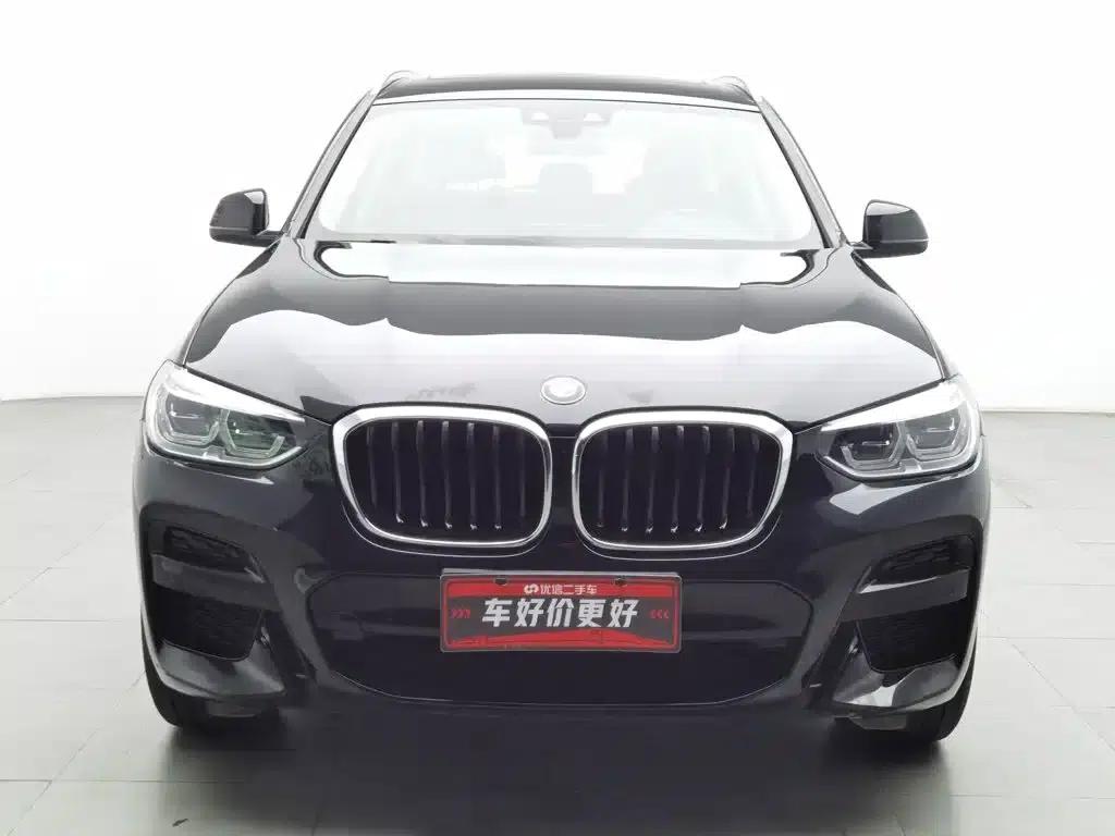 BMW X3 2021 xDrive28i M Sport Package — миниатюра 3