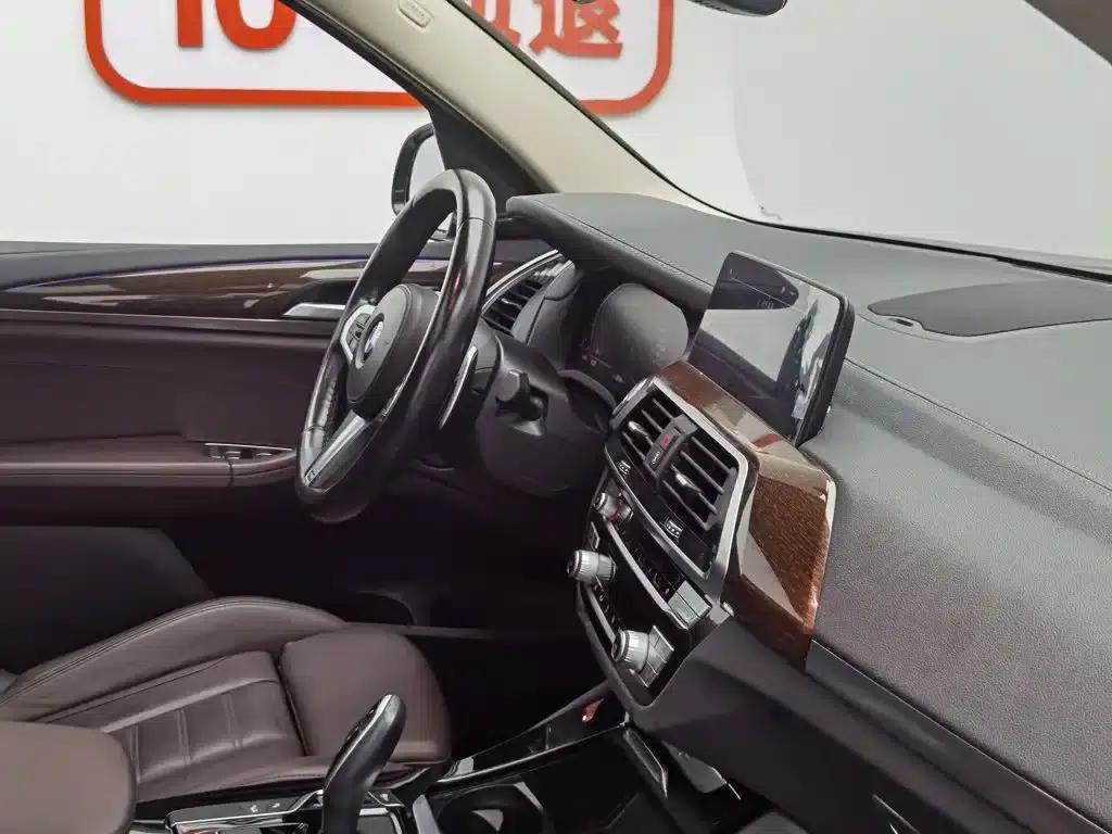 BMW X3 2021 xDrive28i M Sport Package — миниатюра 22