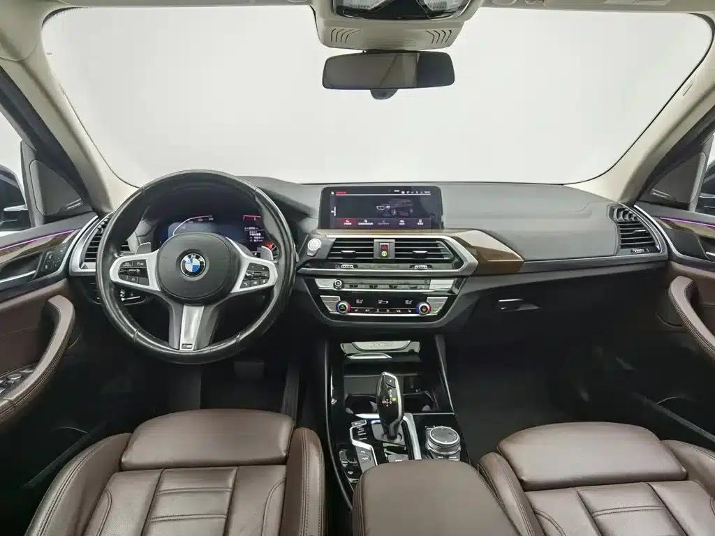 BMW X3 2021 xDrive28i M Sport Package — миниатюра 5