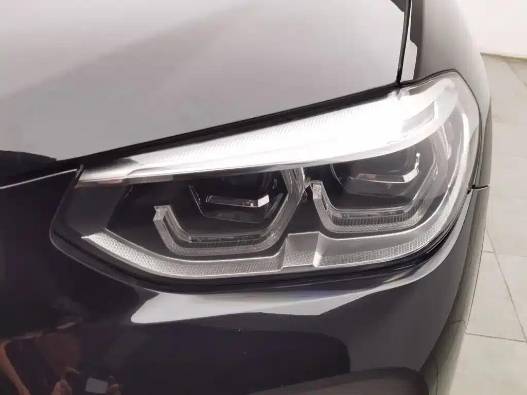 BMW X3 2021 xDrive28i M Sport Package — миниатюра 7