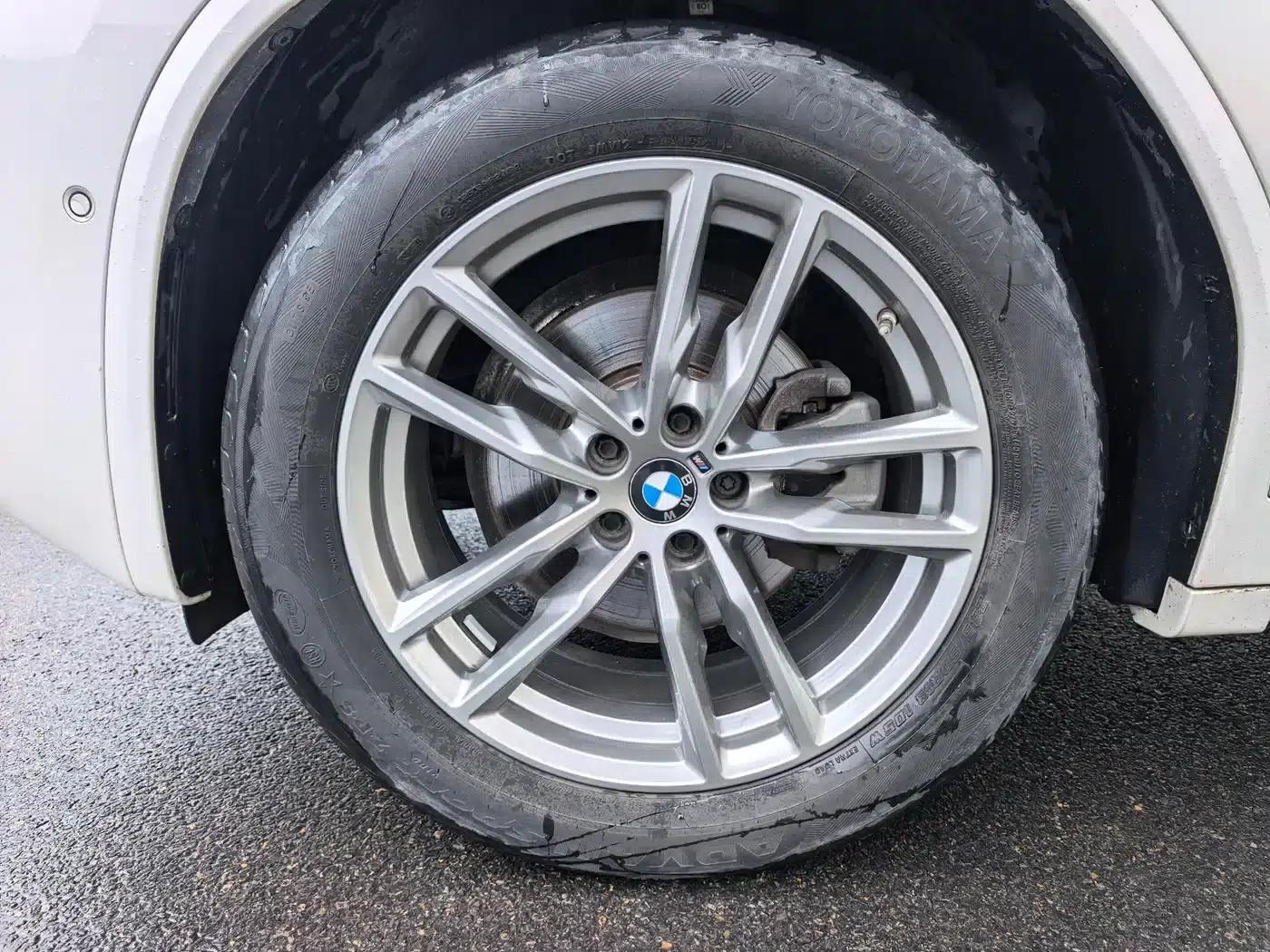 2021 BMW X3 xDrive28i M Sport Package (Facelift) — миниатюра 5