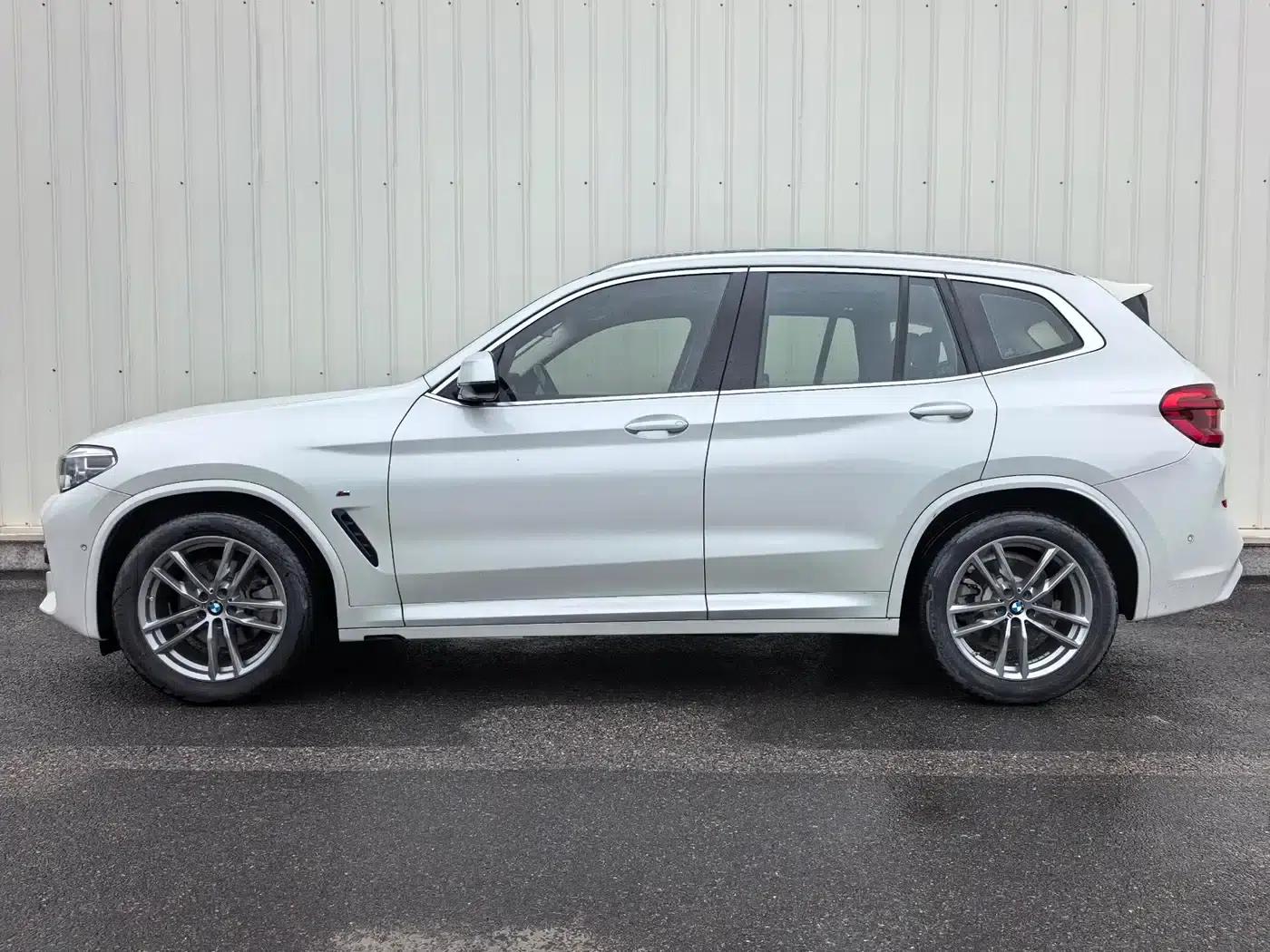 2021 BMW X3 xDrive28i M Sport Package (Facelift) — миниатюра 6
