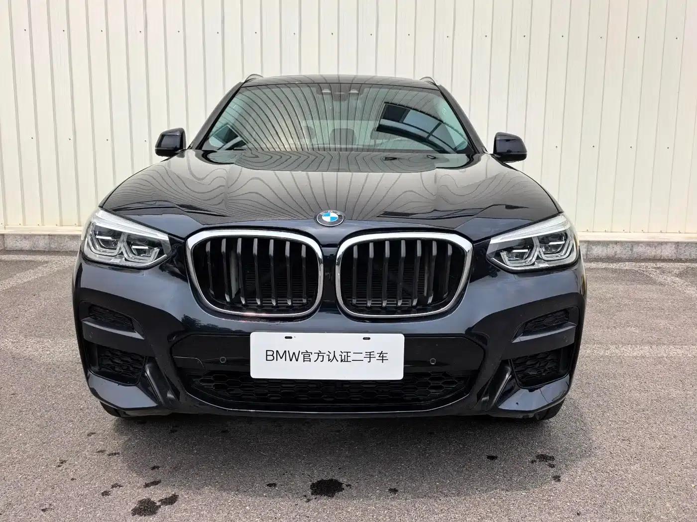 BMW X3 2021 xDrive28i M Sport Package — миниатюра 2