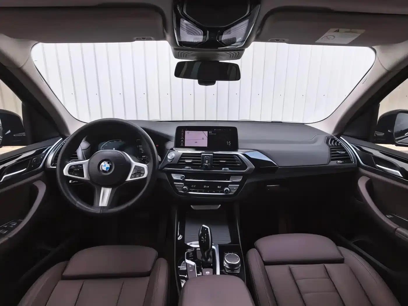 BMW X3 2021 xDrive28i M Sport Package — миниатюра 11