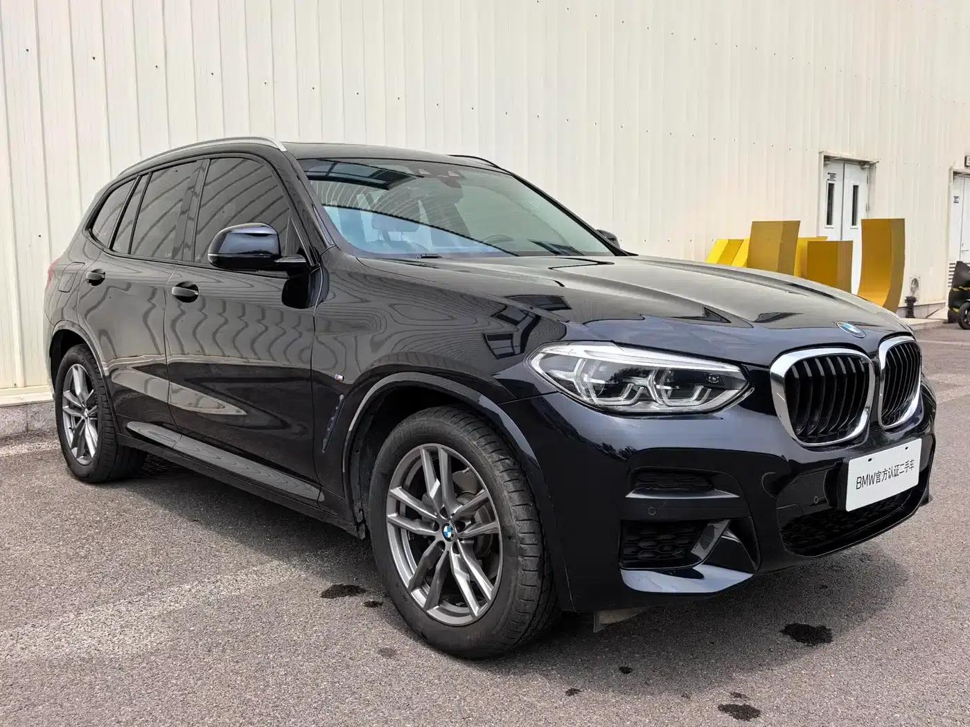 BMW X3 2021 xDrive28i M Sport Package — миниатюра 3