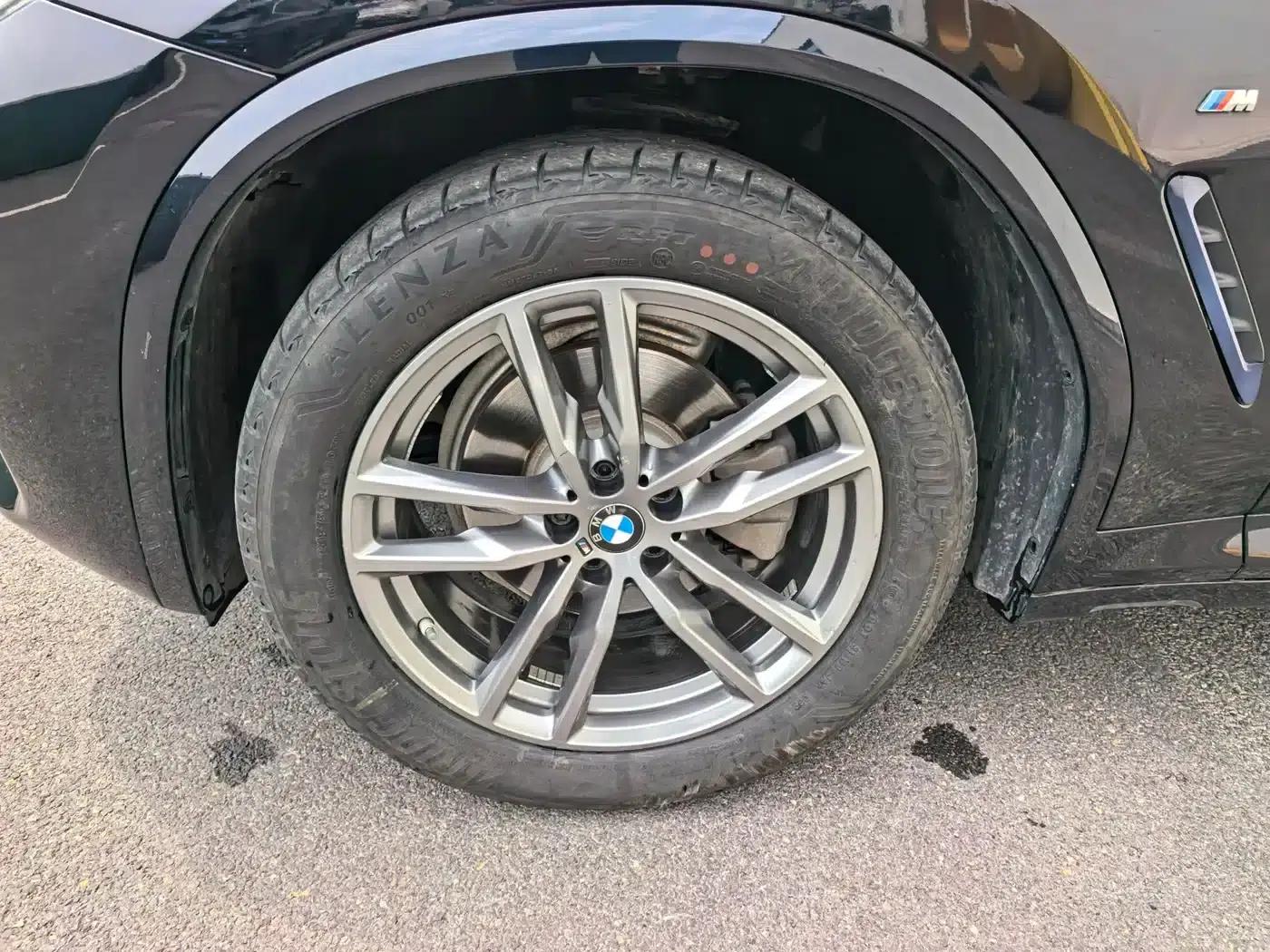 BMW X3 2021 xDrive28i M Sport Package — миниатюра 4