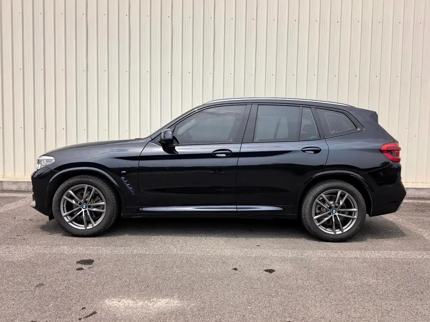 BMW X3 2021 xDrive28i M Sport Package — миниатюра 5