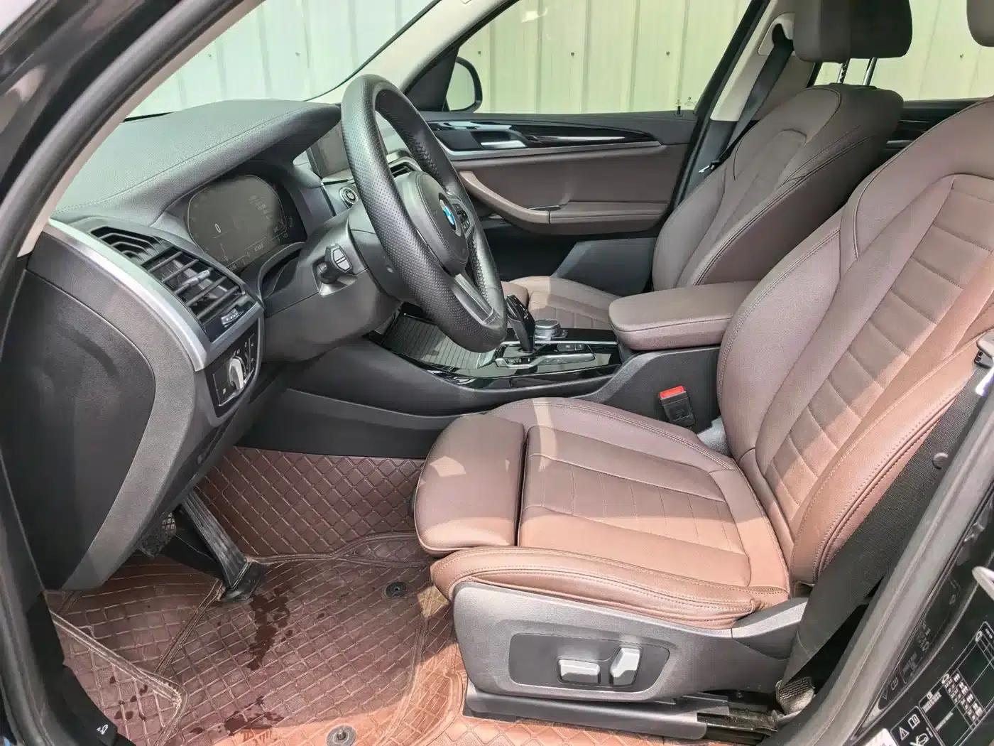 BMW X3 2021 xDrive28i M Sport Package — миниатюра 6