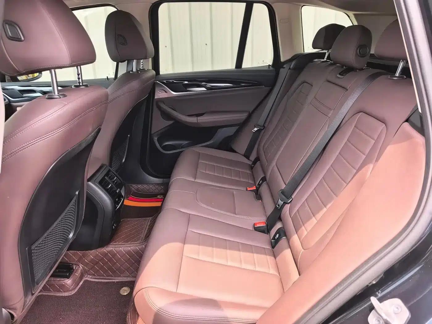 BMW X3 2021 xDrive28i M Sport Package — миниатюра 7