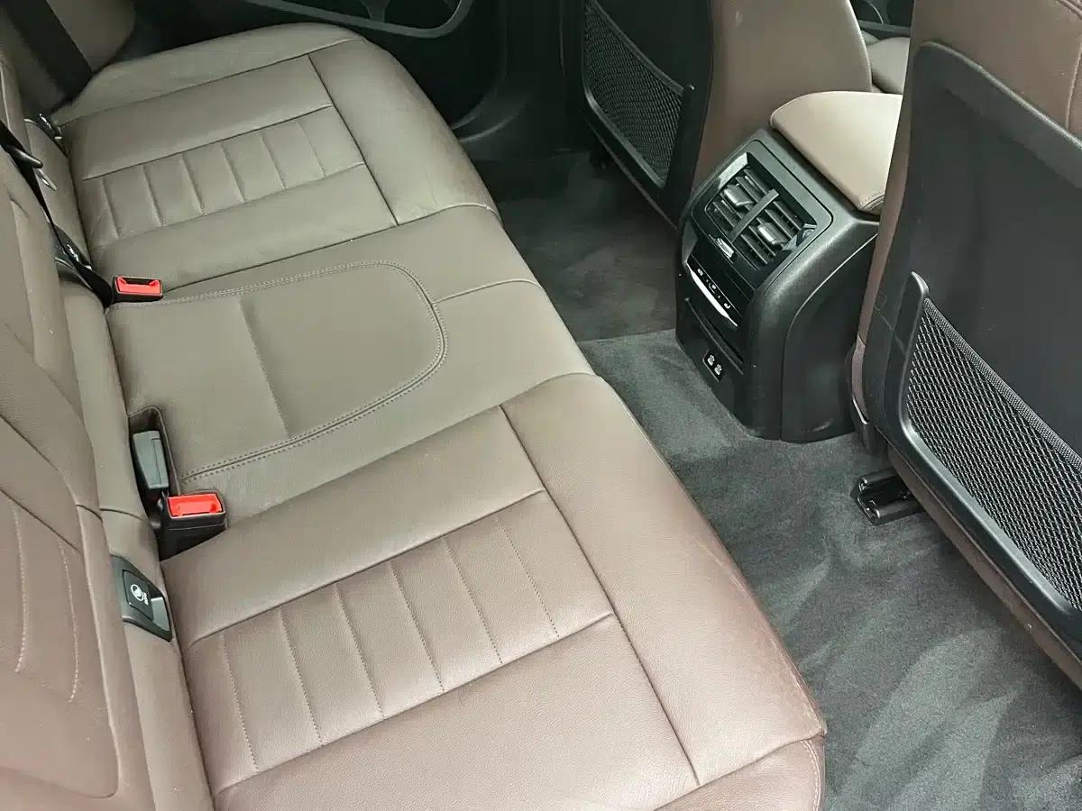 BMW X3 2021 xDrive28i Luxury Package — миниатюра 10