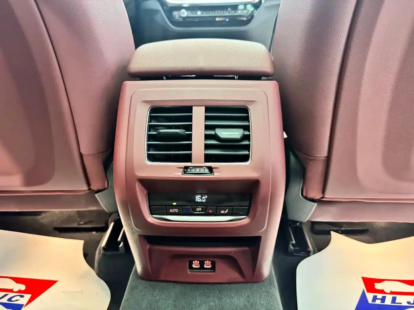 BMW X3 2022 facelift xDrive25i M Sport Package — миниатюра 18