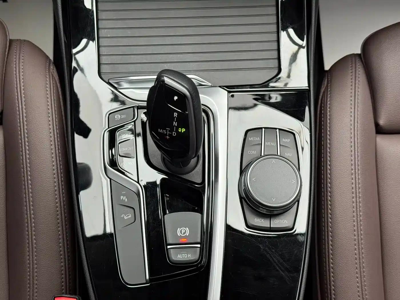 BMW X3 2021 xDrive25i M Sport Package — миниатюра 14