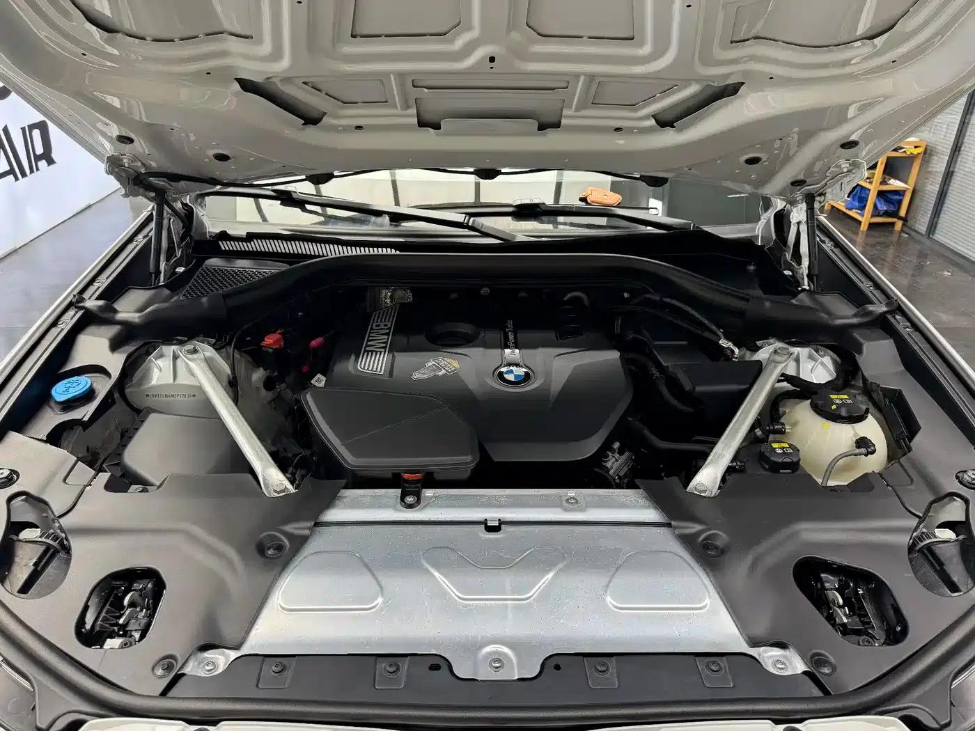 BMW X3 2021 xDrive25i M Sport Package — миниатюра 18