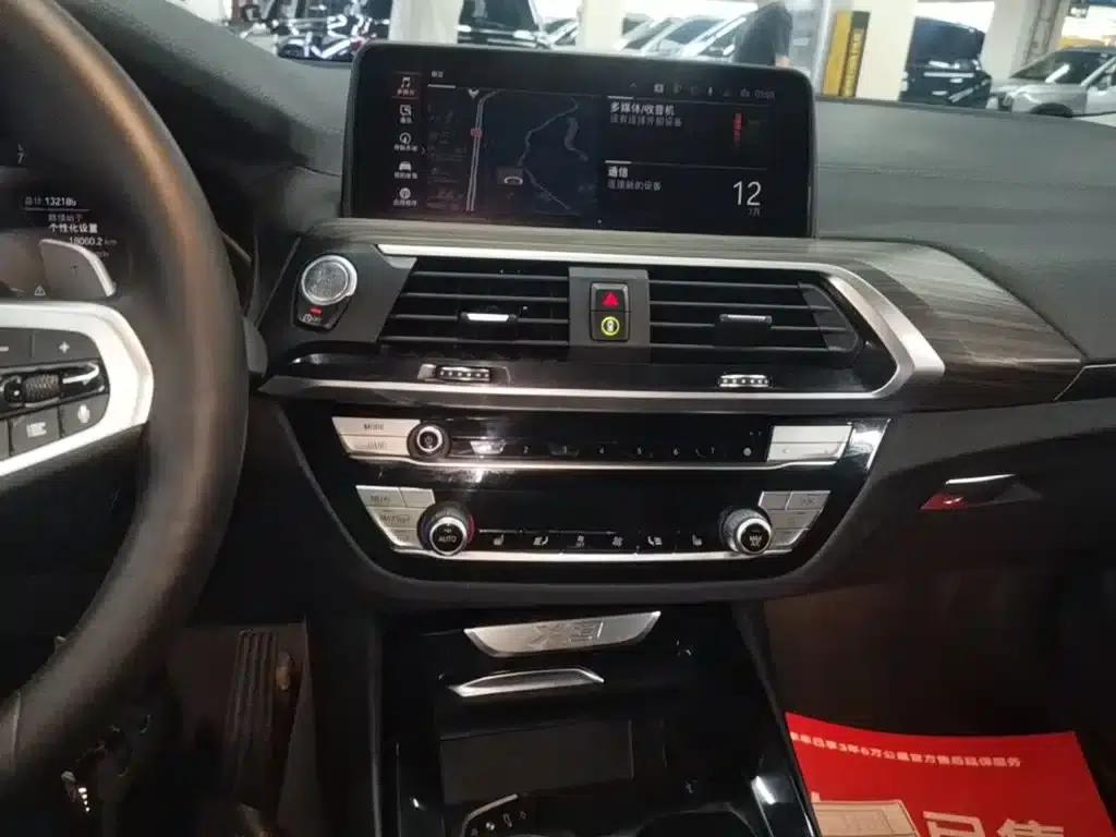 BMW X3 2021 xDrive28i M Sport Package — миниатюра 13