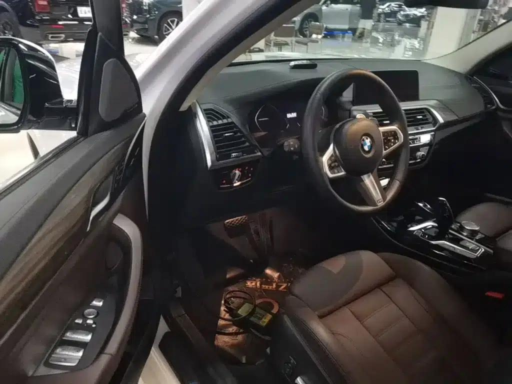 BMW X3 2021 xDrive28i M Sport Package — миниатюра 16