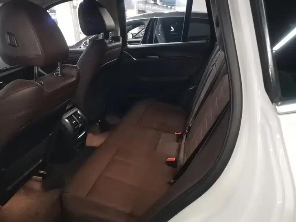 BMW X3 2021 xDrive28i M Sport Package — миниатюра 17