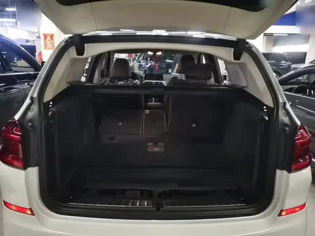 BMW X3 2021 xDrive28i M Sport Package — миниатюра 19