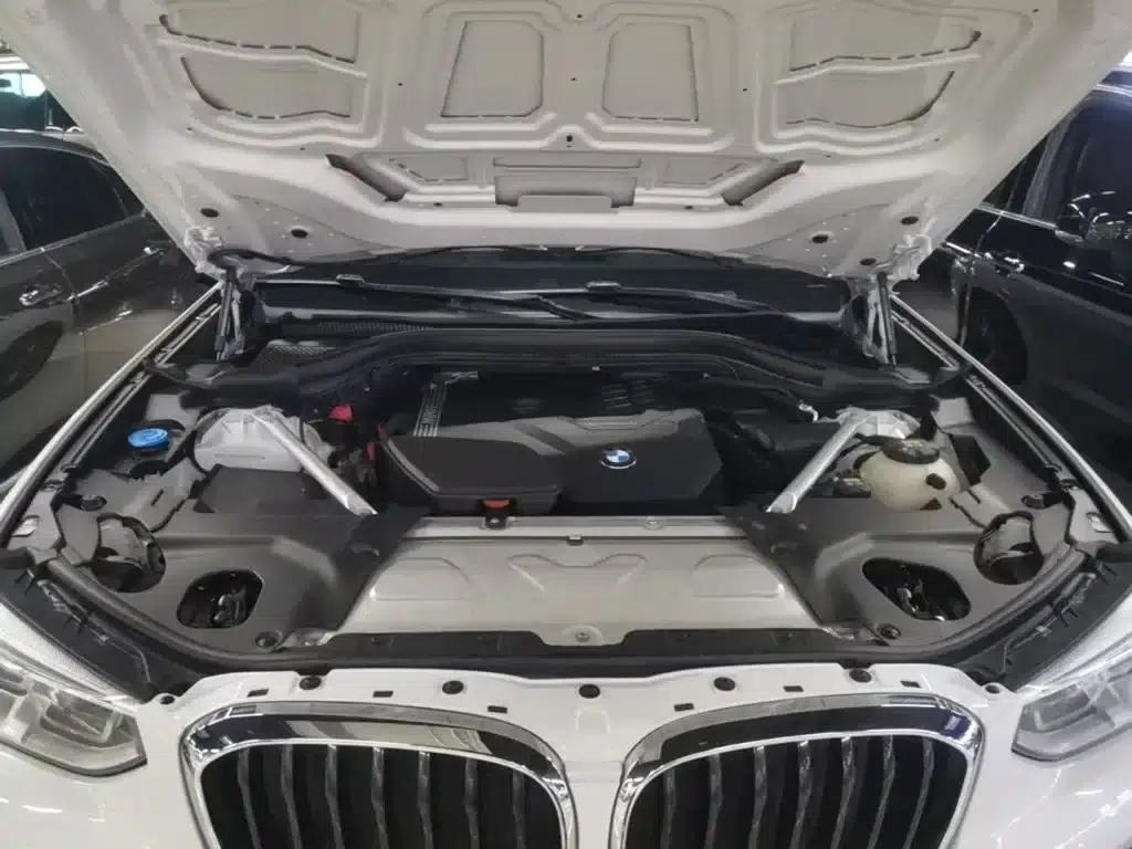 BMW X3 2021 xDrive28i M Sport Package — миниатюра 20