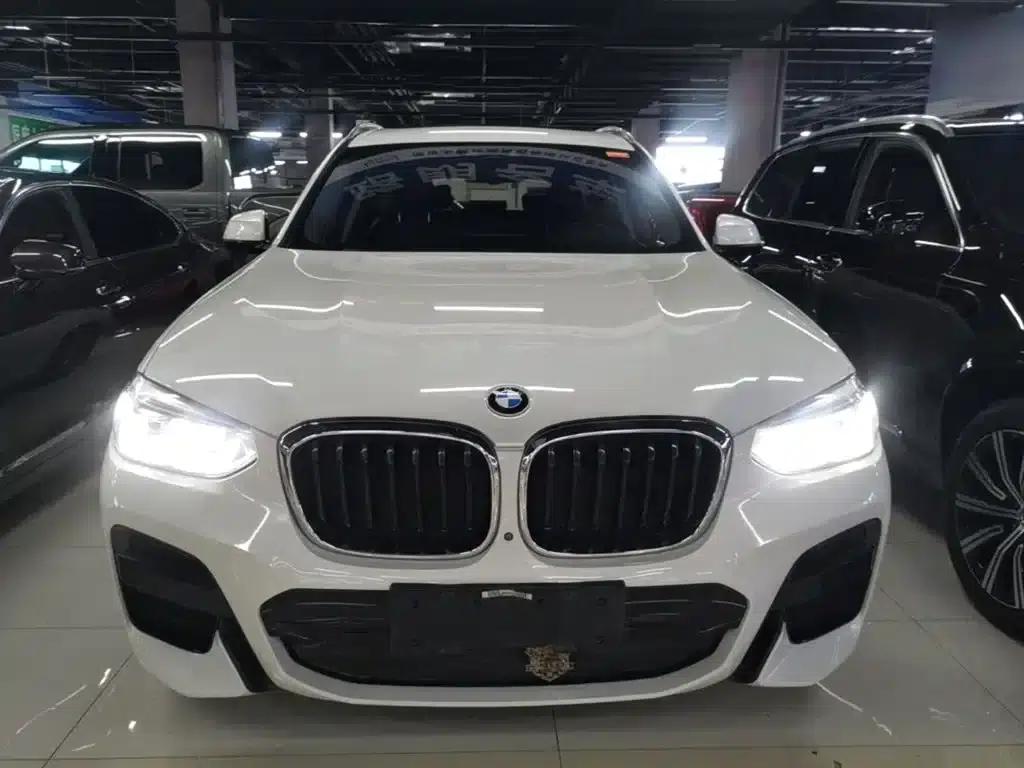 BMW X3 2021 xDrive28i M Sport Package — миниатюра 3