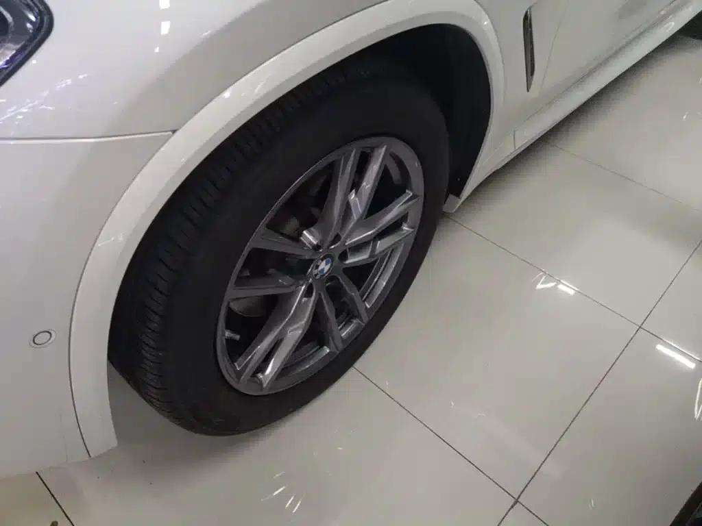 BMW X3 2021 xDrive28i M Sport Package — миниатюра 23
