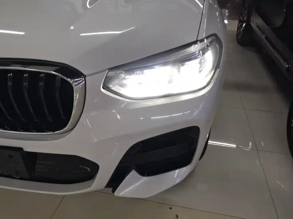 BMW X3 2021 xDrive28i M Sport Package — миниатюра 24