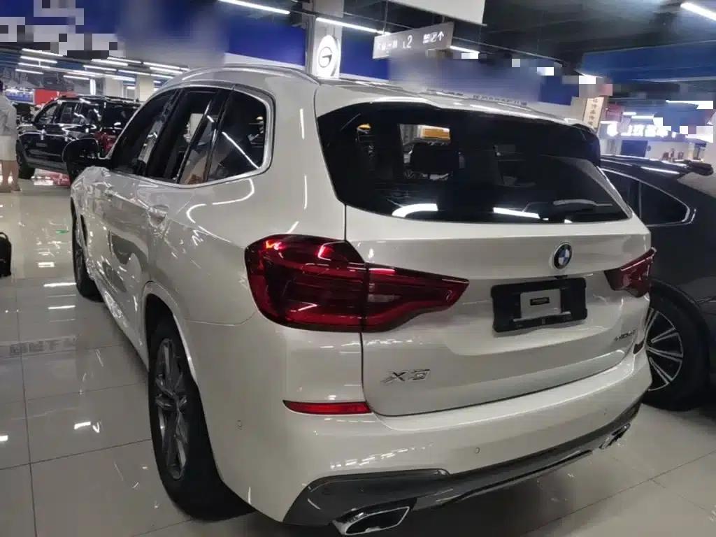 BMW X3 2021 xDrive28i M Sport Package — миниатюра 5
