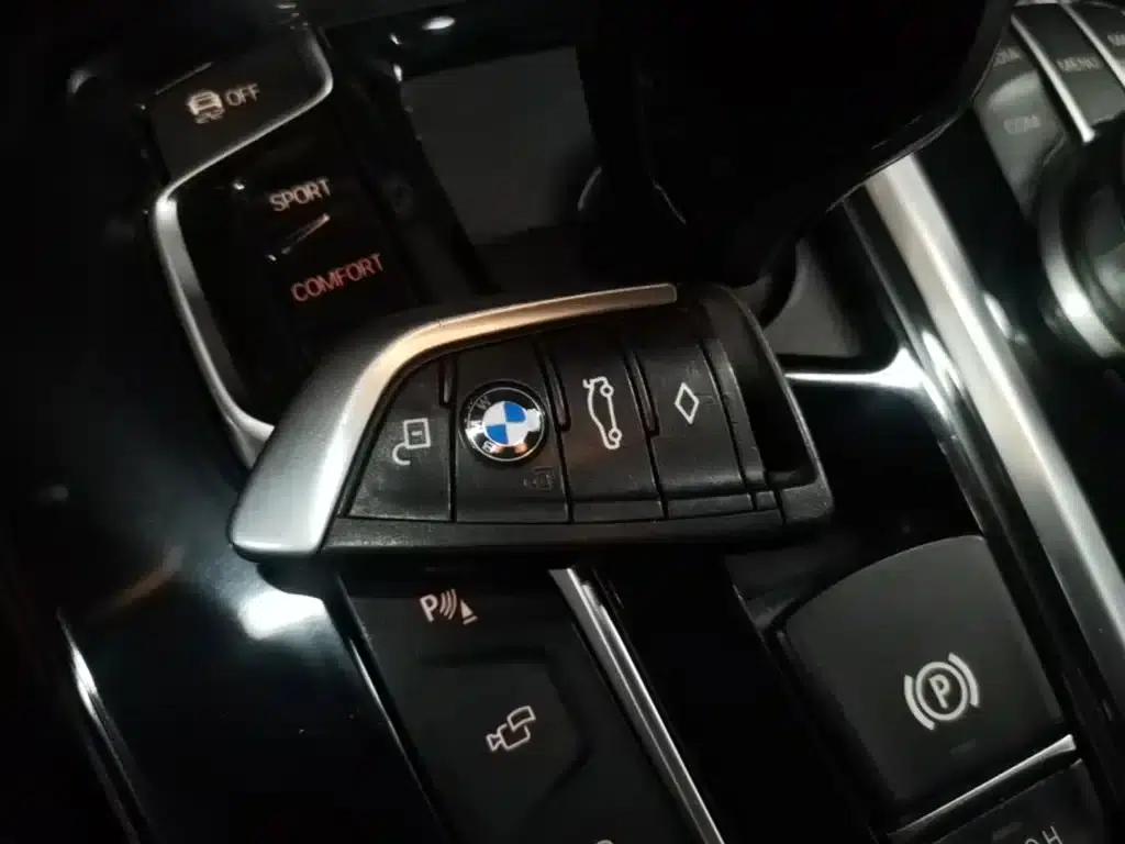 BMW X3 2021 xDrive28i M Sport Package — миниатюра 9