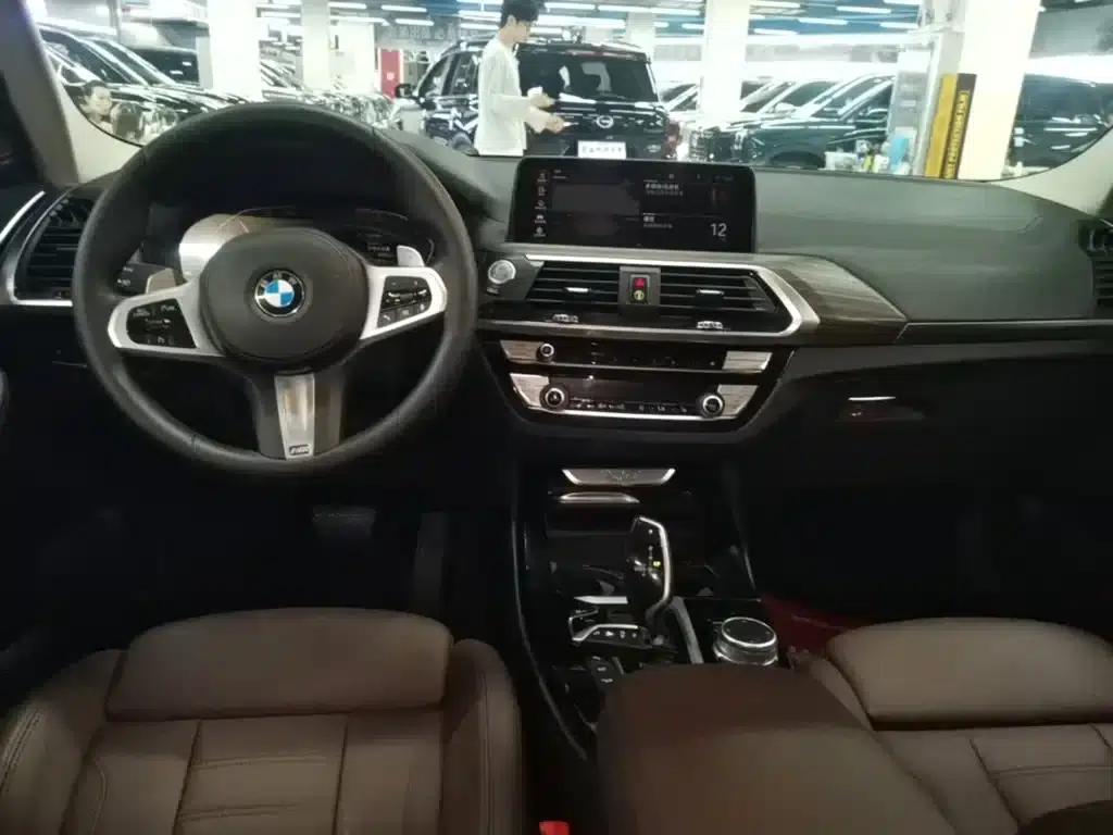 BMW X3 2021 xDrive28i M Sport Package — миниатюра 10