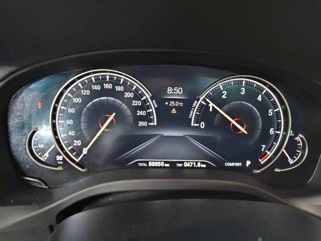BMW X3 2018 xDrive30i Leading Model M Sport Package (China VI Emission Standard) — миниатюра 12