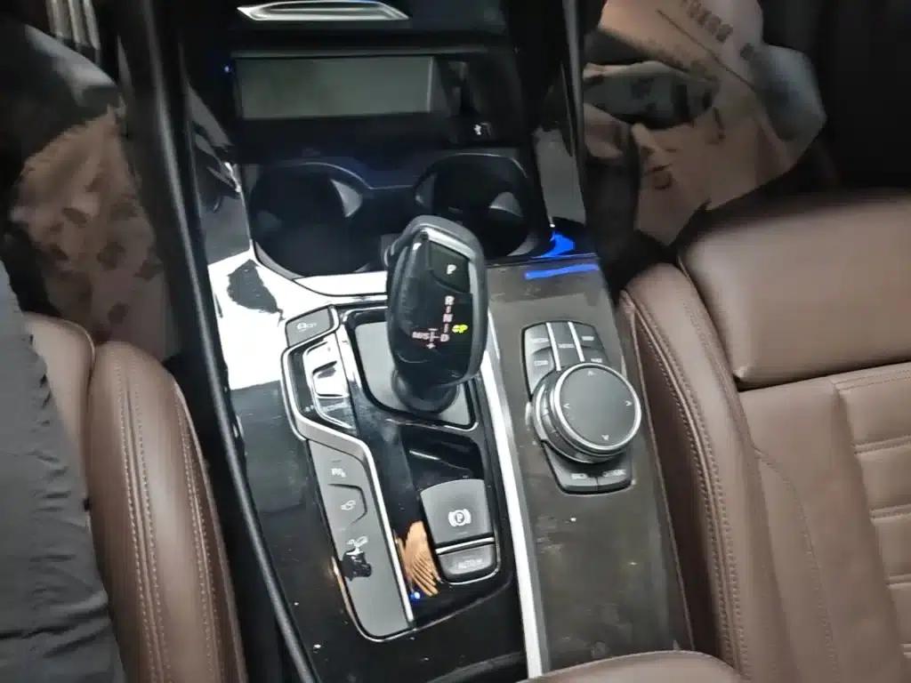 BMW X3 2018 xDrive30i Leading Model M Sport Package (China VI Emission Standard) — миниатюра 14