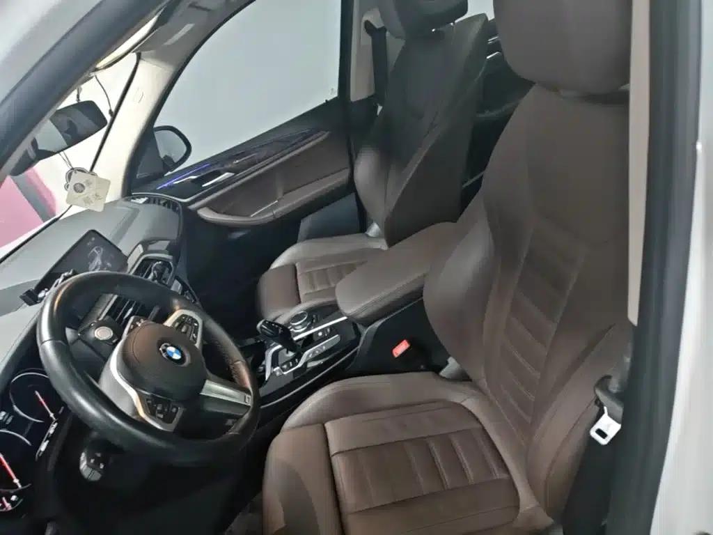 BMW X3 2018 xDrive30i Leading Model M Sport Package (China VI Emission Standard) — миниатюра 15