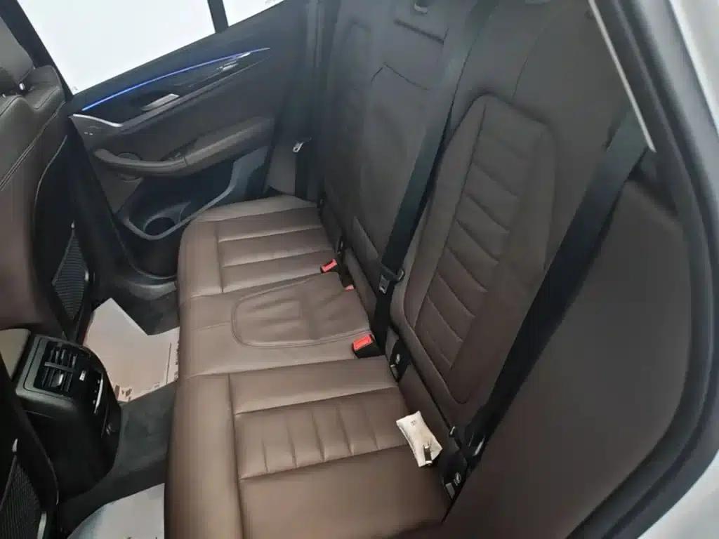 BMW X3 2018 xDrive30i Leading Model M Sport Package (China VI Emission Standard) — миниатюра 17