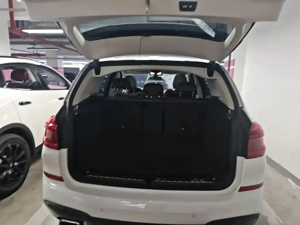 BMW X3 2018 xDrive30i Leading Model M Sport Package (China VI Emission Standard) — миниатюра 19