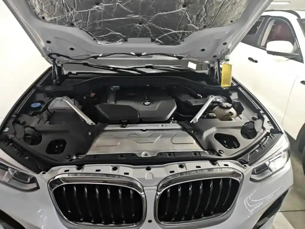 BMW X3 2018 xDrive30i Leading Model M Sport Package (China VI Emission Standard) — миниатюра 20