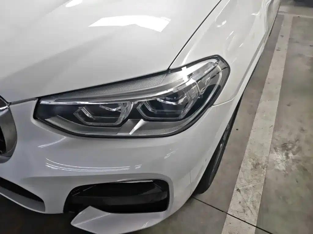 BMW X3 2018 xDrive30i Leading Model M Sport Package (China VI Emission Standard) — миниатюра 24