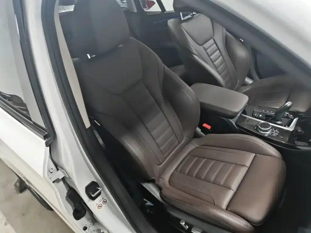 BMW X3 2018 xDrive30i Leading Model M Sport Package (China VI Emission Standard) — миниатюра 25