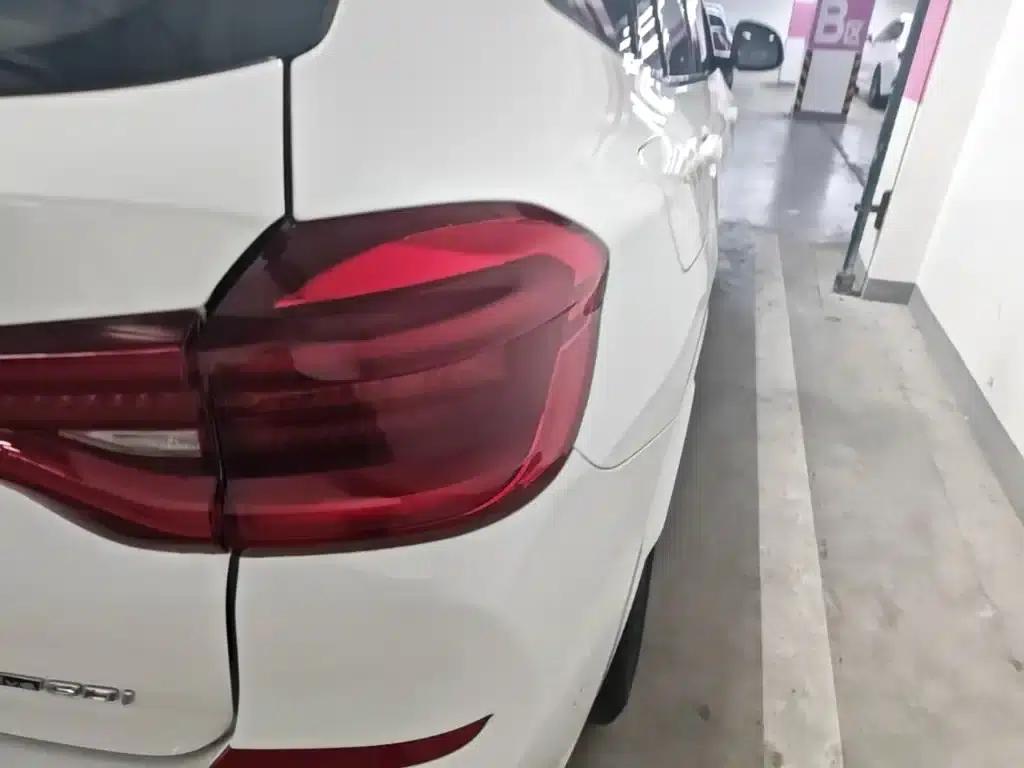 BMW X3 2018 xDrive30i Leading Model M Sport Package (China VI Emission Standard) — миниатюра 8