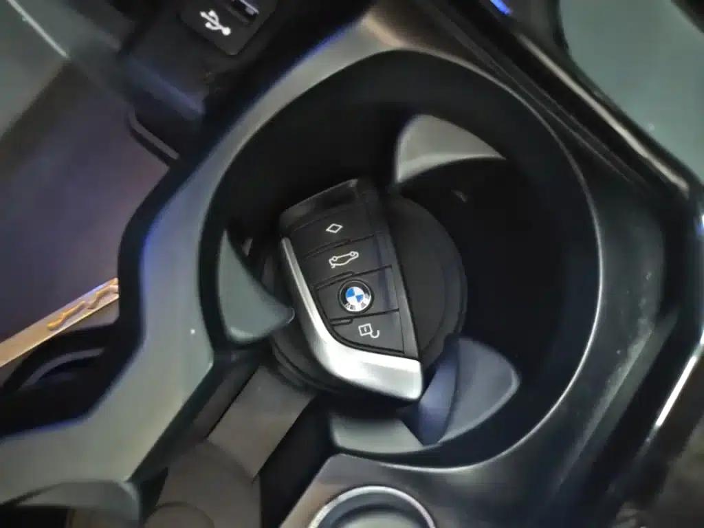 BMW X3 2018 xDrive30i Leading Model M Sport Package (China VI Emission Standard) — миниатюра 9