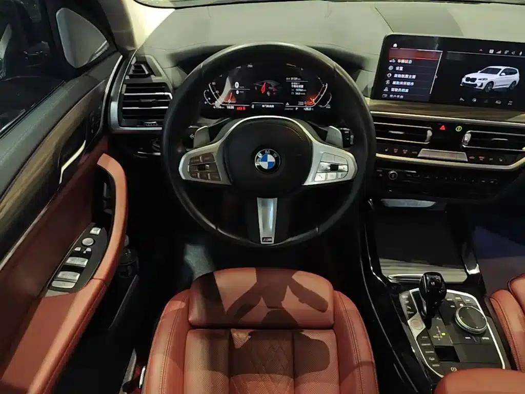 BMW X3 2023 Facelift xDrive30i Leading Edition M Sport Package — миниатюра 11