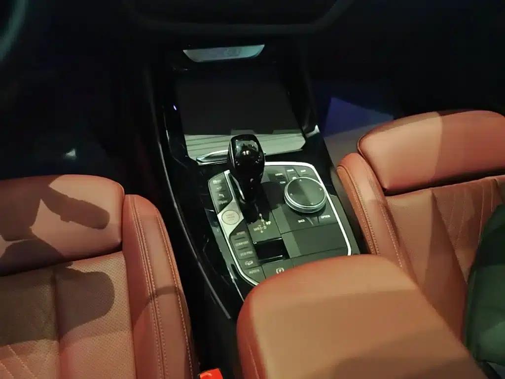 BMW X3 2023 Facelift xDrive30i Leading Edition M Sport Package — миниатюра 14