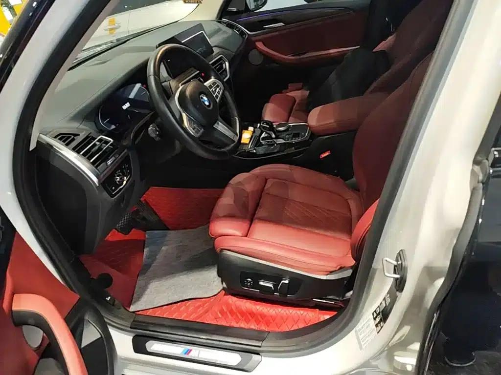 BMW X3 2023 Facelift xDrive30i Leading Edition M Sport Package — миниатюра 15