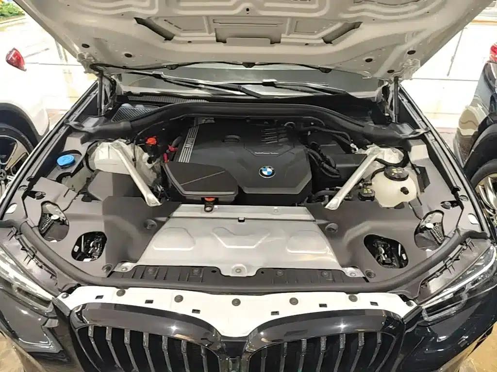 BMW X3 2023 Facelift xDrive30i Leading Edition M Sport Package — миниатюра 20