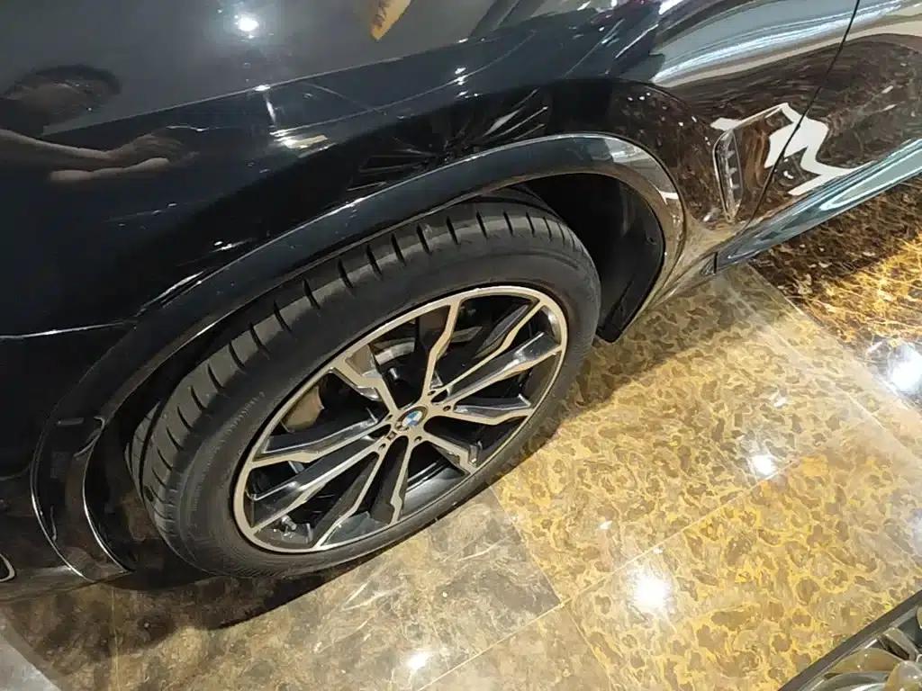BMW X3 2023 Facelift xDrive30i Leading Edition M Sport Package — миниатюра 23
